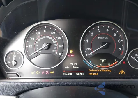 2018 BMW 440I Gran Coupe z USA, uszkodzony, nr VIN WBA4J5C56JBF07381